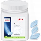 JURA Tabletki odkamieniające ekspres 36 szt
