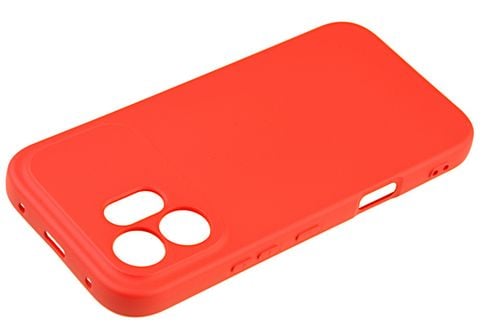 Etui silikonowe Tint do Honor 600 czerwony na Arena.pl