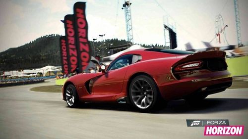 FORZA HORIZON - PL [XBOX360] NOWA na Arena.pl