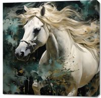 Obraz 90x90cm Dziki Duch