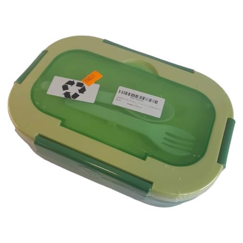 Lunchbox Śniadaniówka Zielona na Arena.pl