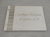 Księga Album na zdjęcia Spotkanie Rodzinne
