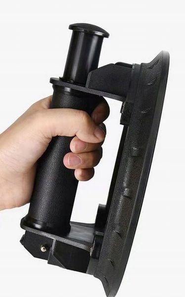 8 CALI UCHWYT PRZYSSAWKA DO SZYB GLAZURY PŁYTEK zdjęcie 3