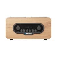 Radio sieciowo-bateryjne DAB+, FM Blaupunkt DR10CR