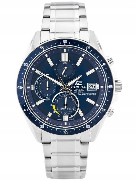 MĘSKI ZEGAREK CASIO EFS-S510D-2AVUEF EDIFICE SOLAR zdjęcie 1