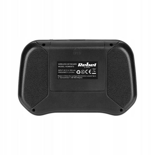 KLAWIATURA BEZPRZEWODOWA TOUCHPAD SMART TV ANDROID na Arena.pl