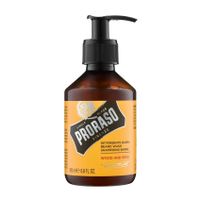 PRORASO Szampon do brody Wood & Spice, 200ml