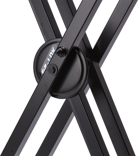 Statyw stojak pod keyboard pianino Hercules KS120B Double X system EZ-LOK na Arena.pl