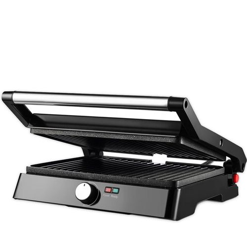 OPIEKACZ ELEKTRYCZNY GRILL ROZKŁADANY 2200W MOZANO na Arena.pl