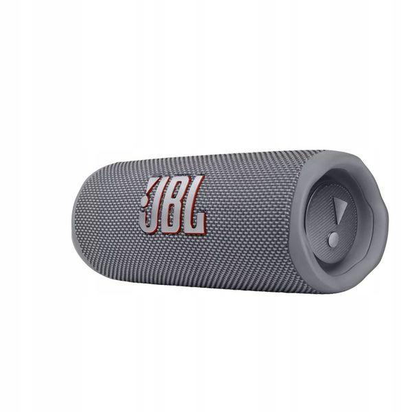 Głośnik przenośny JBL Flip 6 szary 30 W zdjęcie 1