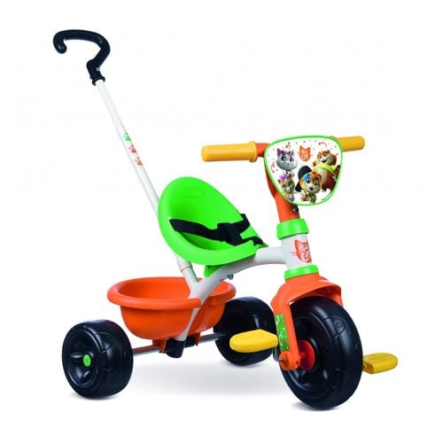 SMOBY Trójkołowy Rowerek 44 Koty na Arena.pl