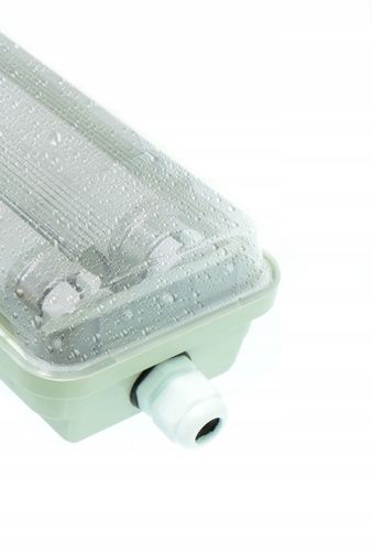 Oprawa Hermetyczna 120cm lampa do garażu warsztatu na Arena.pl