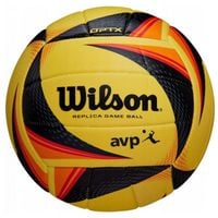 Piłka Wilson OPTX AVP Replica Game Volleyball WTH01020XB  5