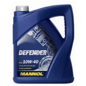 Olej silnikowy półsyntetyczny 10W-40 5 Litrów MANNOL Diesel Benzyna 5L