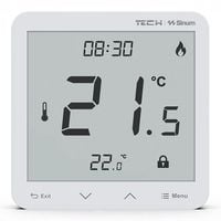 Regulator temperatury Tech Sterowniki SINUM WiFi