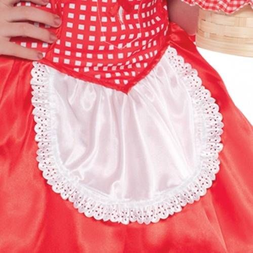 Kostium Czerwony Kapturek - S/M - 128 cm na Arena.pl