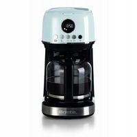 Ekspres przelewowy do kawy Ariete Moderna 1396/01 900W 1,5L Timer Biały