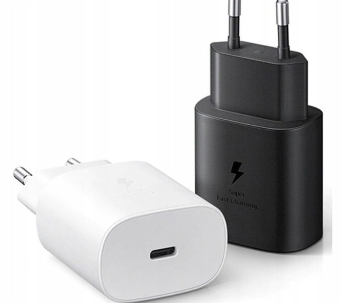SZYBKA ŁADOWARKA 25W dla SAMSUNG S10 S20 S21 S22 zdjęcie 3