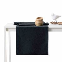 TCLOTH/AH/GAIA/HMD/BLACK/SET/115x200+35x200