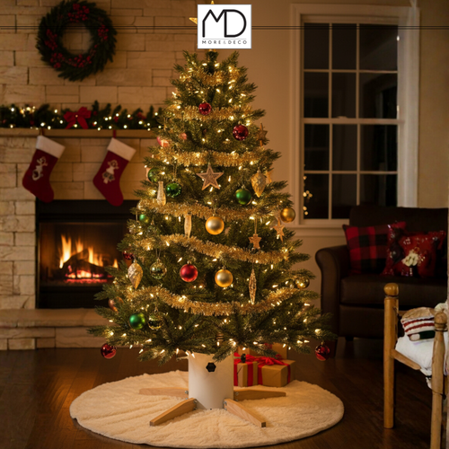 Stojak choinkowy podstawka pod choinkę osłonka pień stabilny na wodę loft na Arena.pl