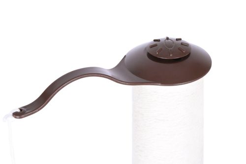 Drapak dla kota TOLEK antracyt na Arena.pl