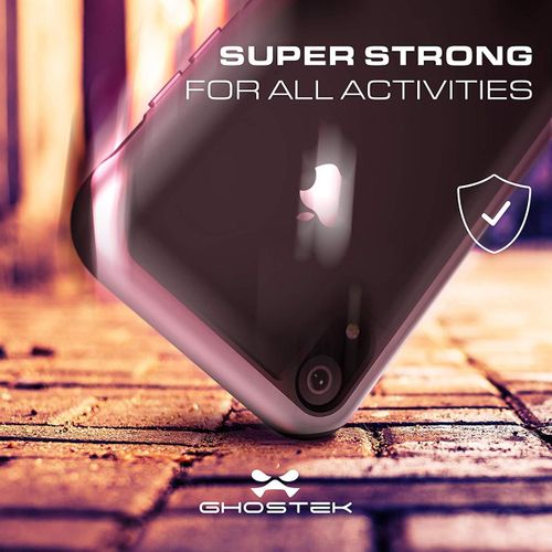 Etui Ghostek Atomic Slim 2 do iPhone XR czarne na Arena.pl