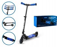 Qplay Hulajnoga Honeycomb Kompaktowa Składana LED