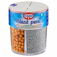 DR OETKER DEKORACJE BLASK PEREŁ MIX 81G