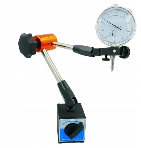 ZESTAW POMIAROWY DO SPRAWDZANIA BICIA TARCZ: CZUJNIK+STATYW AUTOMAT+WALIZKA na Arena.pl