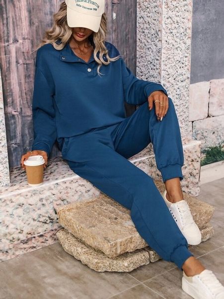 SHEIN KOMPLET GRANATOWYCH DRESÓW R.M X334013 zdjęcie 3