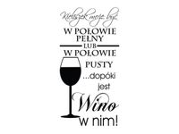 40X60CM KIELISZEK WINA OBRAZ DRUK