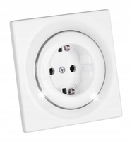 FIBARO Walli Gniazdko N Outlet type F FGWSONF-011