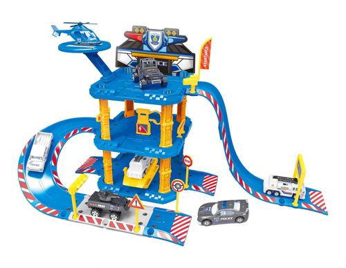 PARKING WIELOPOZIOMOWY  Z TOREM JAZDY DLA DZIECI na Arena.pl