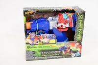 TRA NERF Optimus 2w1 wyrzutnia F3901