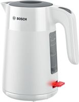 Czajnik bezprzewodowy Bosch TWK2M161 1,7 Litra 2400W Biały