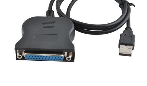 Adapter USB na LPT żeński na Arena.pl