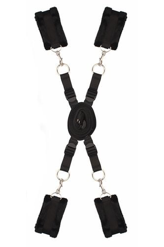 BLAZE BED RESTRAINT SET na Arena.pl