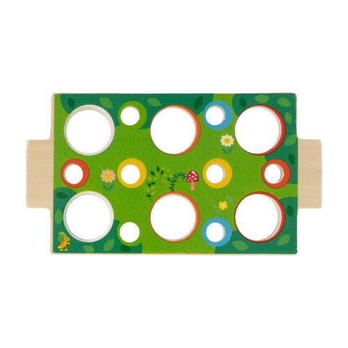 Sorter - Autko Drewniane Kruzzel 26250 na Arena.pl