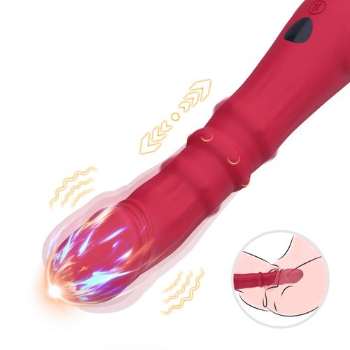 Jackal Red 9 Vibration Function na Arena.pl