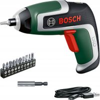 WKRĘTARKA IXO 7 BOSCH + 10 BITÓW