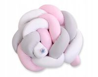 Ochraniacz do łóżeczka My Sweet Baby 180 cm x 20 cm