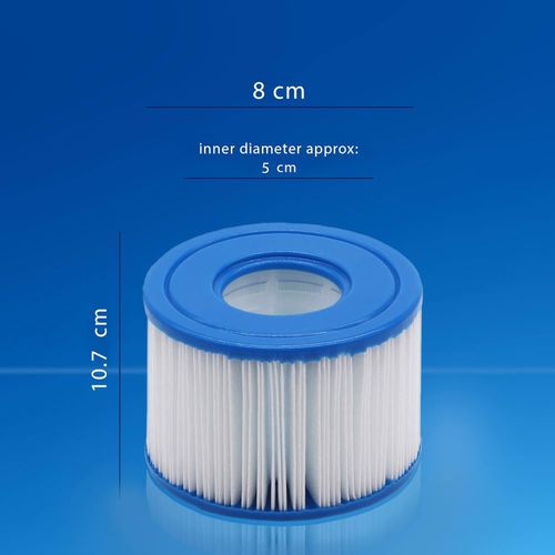 Wkład Pompy Filtrującej  Intex Typ S1 2 szt. na Arena.pl