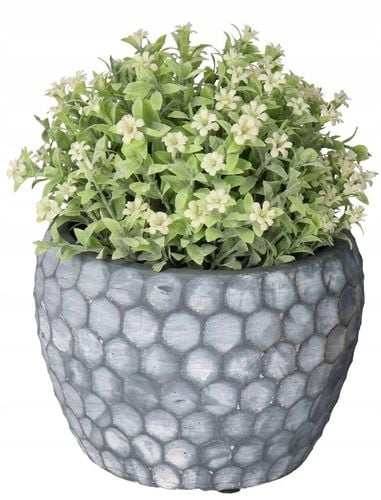 DONICZKA OSŁONKA BETONOWA 10 CM DONICZKA DO OGRODU na Arena.pl