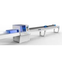 Optymalizerka piła poprzeczna do drewna kapówka 4200mm CNC cięcie do 300mm