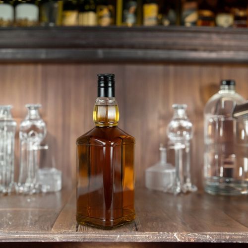 10x Butelki szklane DANIELS 700 ml na Nalewki Whisky Brandy 0,7L 700ml na Arena.pl