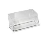 STOJAK NA WIZYTÓWKI TRANSPARENTNY  K-057 LEVIATAN