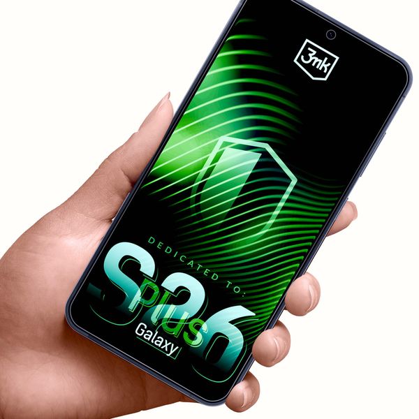 samsung galaxy s26+ - 3mk flexibleglass zdjęcie 11