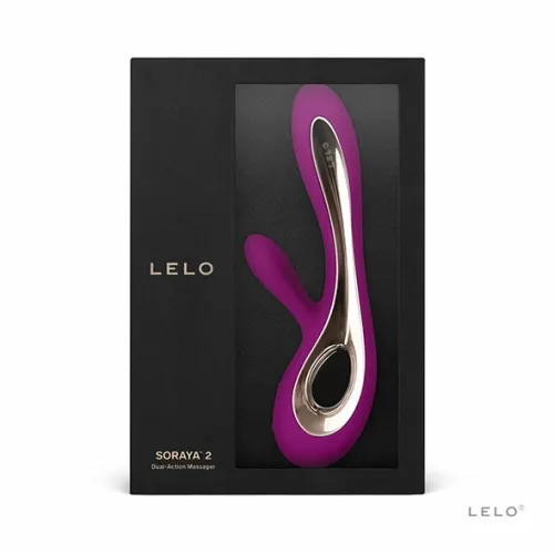 Wibrator - Lelo Soraya 2 Deep Rose na Arena.pl