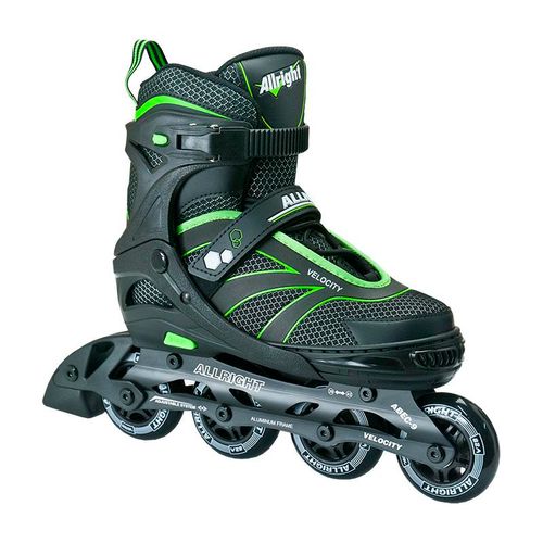 ROLKI ALLRIGHT VELOCITY MINT M 35-38 na Arena.pl