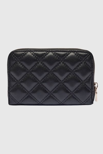 GUESS Czarny portfel damski Giully zdjęcie 4